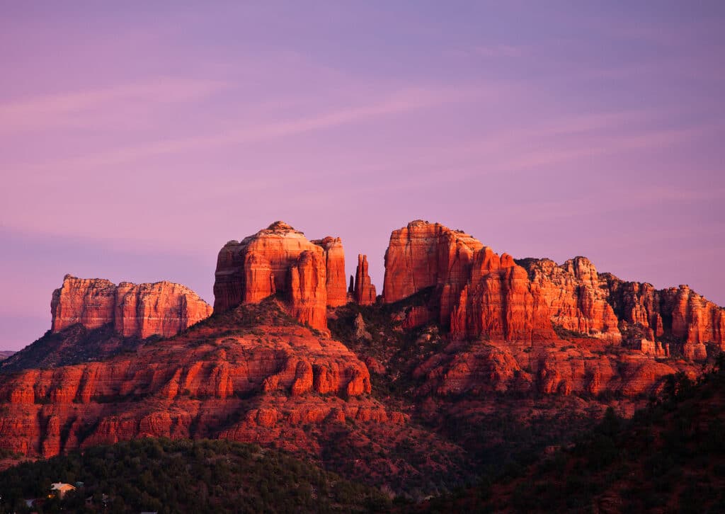 Why is Sedona so Popular with Tripps Worldwide?