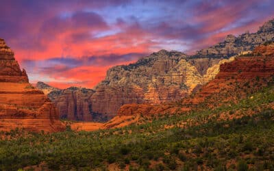 Why is Sedona so Popular with Tripps Worldwide?