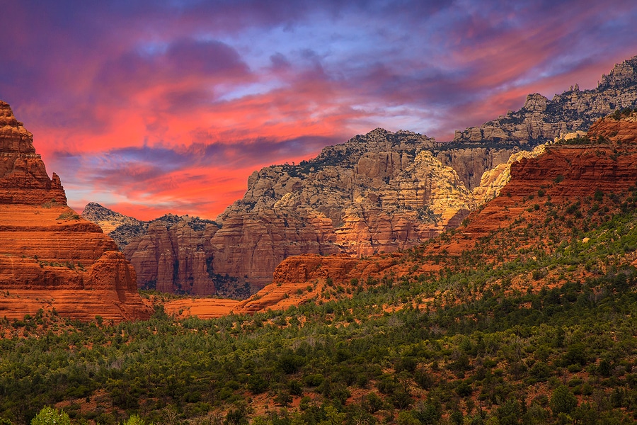 Why is Sedona so Popular with Tripps Worldwide? 3