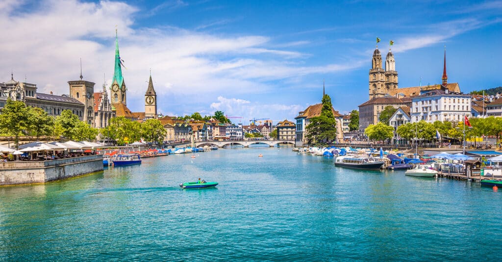 Tripps Worldwide Reveals The Best Places to Visit In Switzerland 2